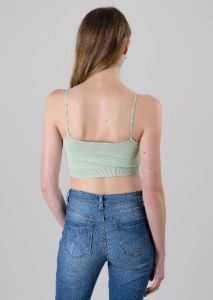 Bralette tirantes delgados sold by Shasa