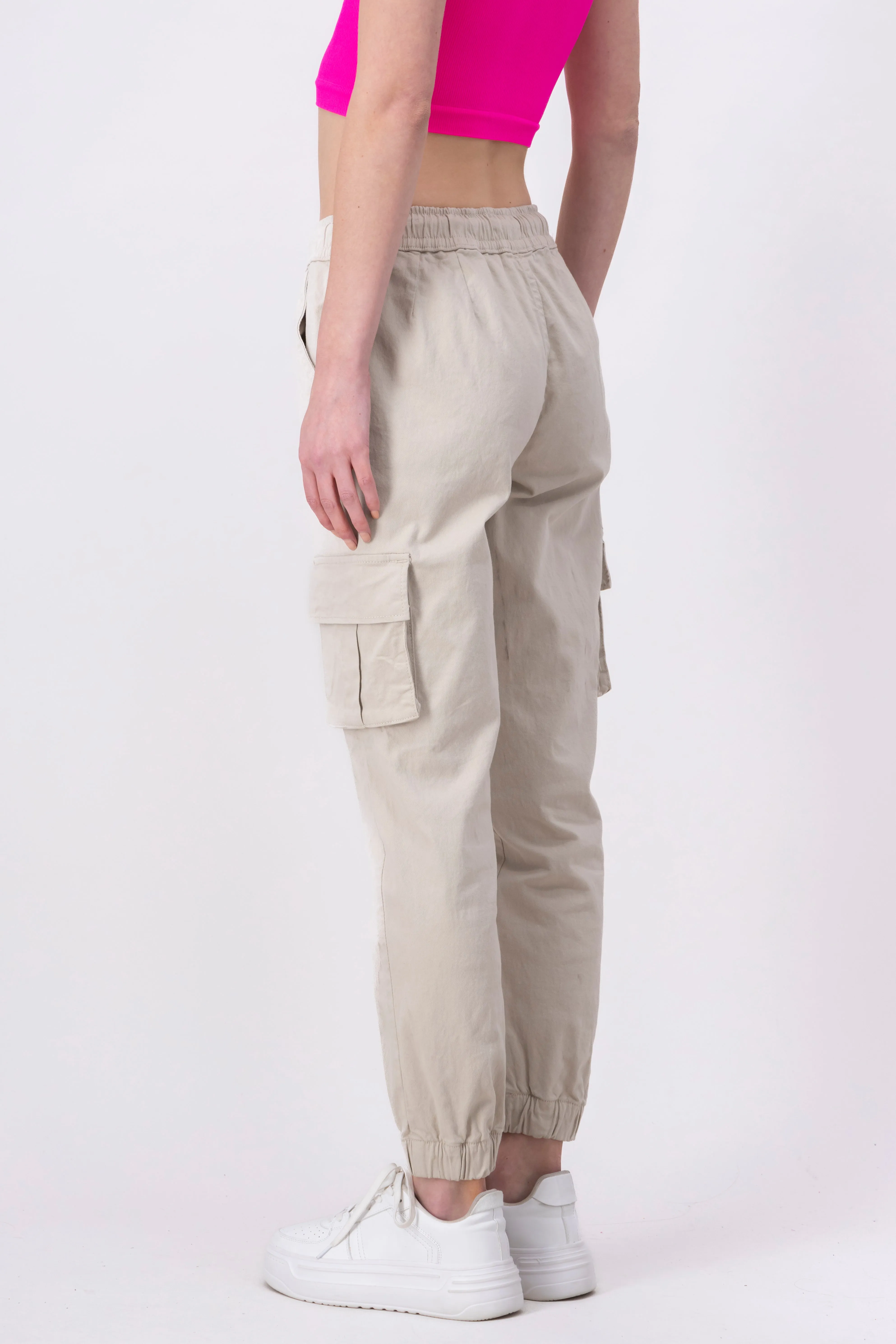 Jogger cargo cintas sold by Shasa product image thumbnail 4