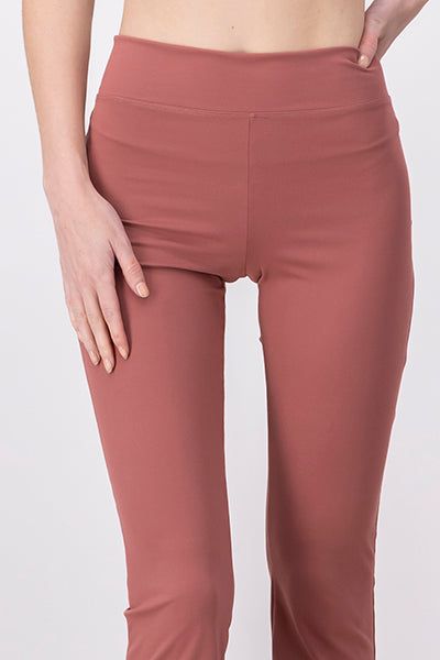 Leggings flared cintura alta sold by Shasa product image thumbnail 5
