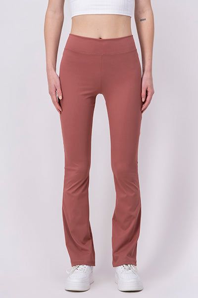 Leggings flared cintura alta sold by Shasa product image thumbnail 2