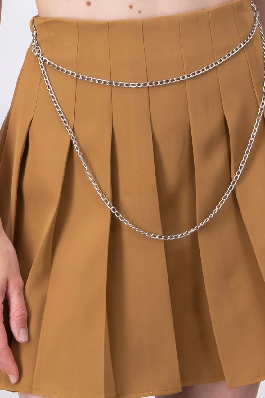 Falda Plisada Cadenas sold by Shasa product image thumbnail 5