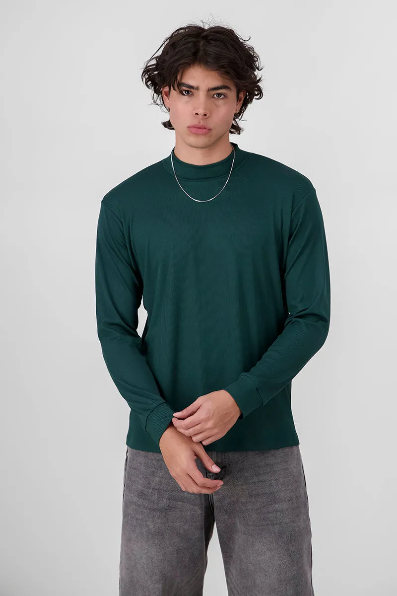 Playera Cuello De Tortuga Manga Larga sold by Shasa