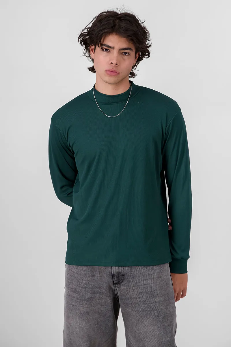 Playera Cuello De Tortuga Manga Larga sold by Shasa product image thumbnail 2