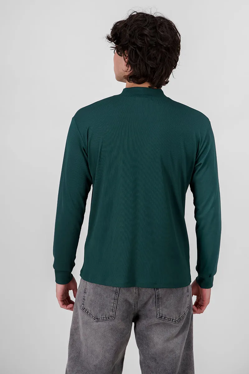 Playera Cuello De Tortuga Manga Larga sold by Shasa product image thumbnail 4