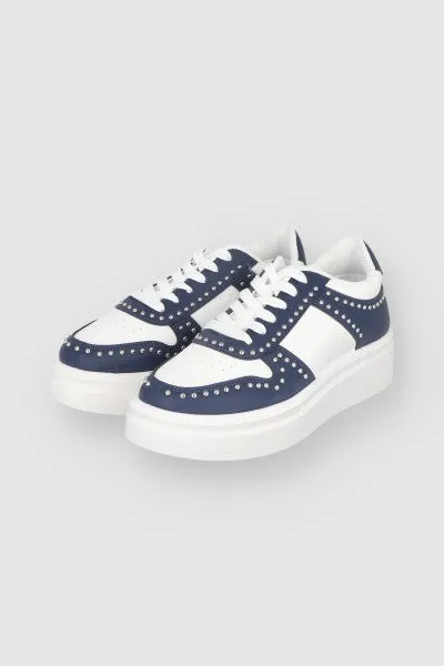 Tenis Casual Brillos Grandes sold by Shasa