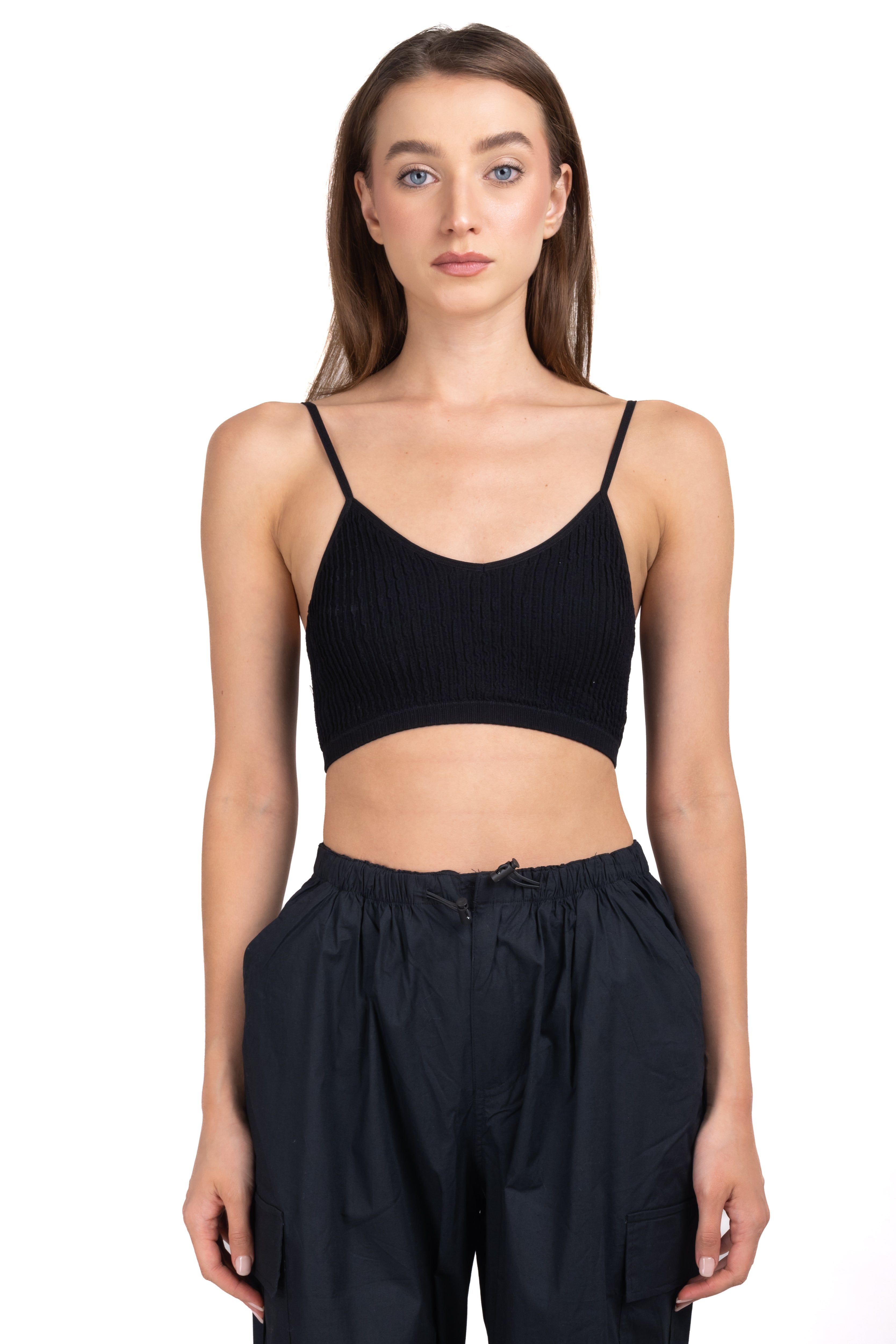 Top seamless con textura sold by Shasa