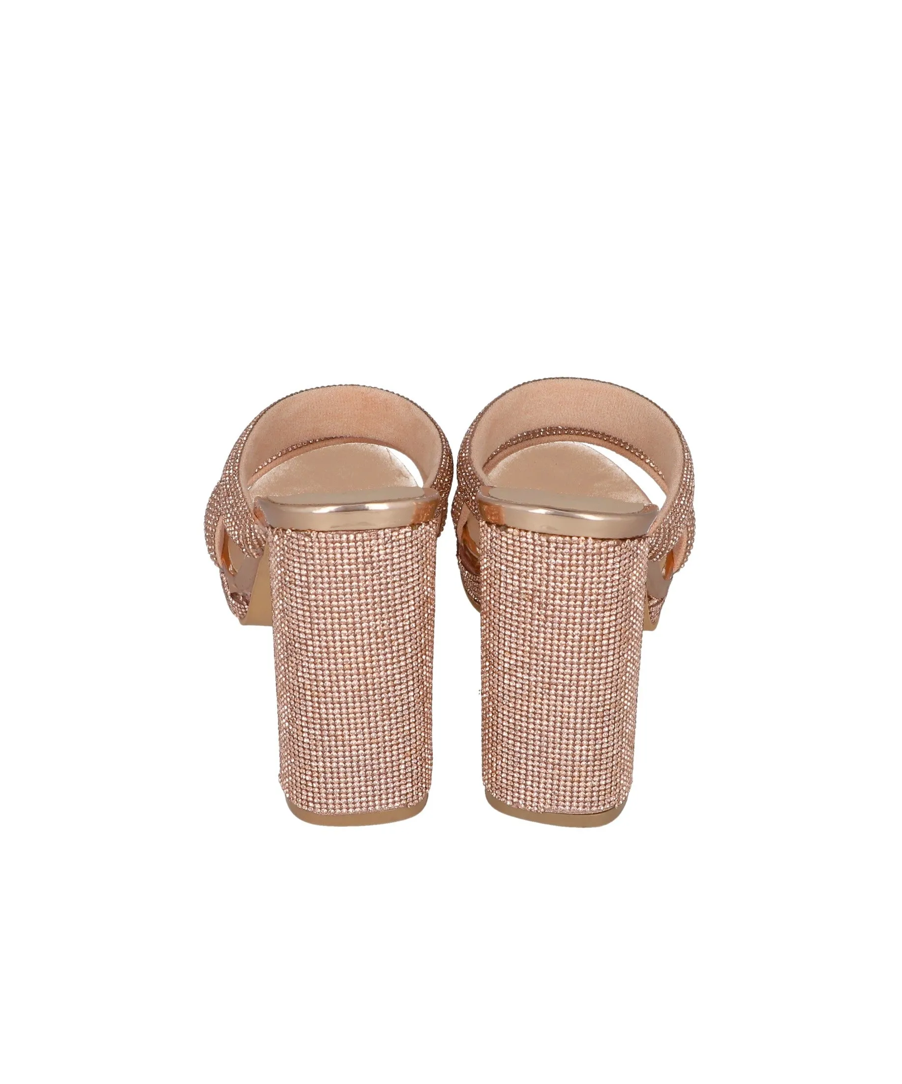 Tacón mula aplicaciones brillos sold by Shasa product image thumbnail 4