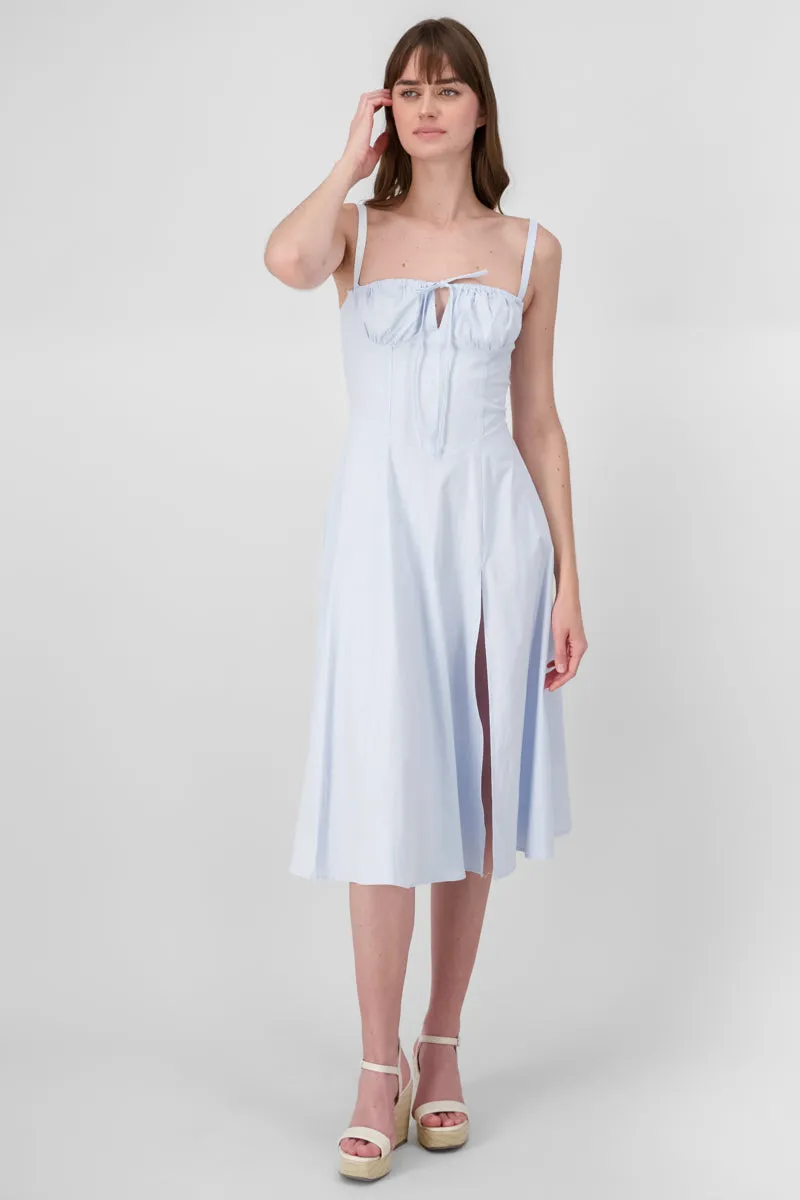 Vestido Midi Liso sold by Shasa product image thumbnail 2