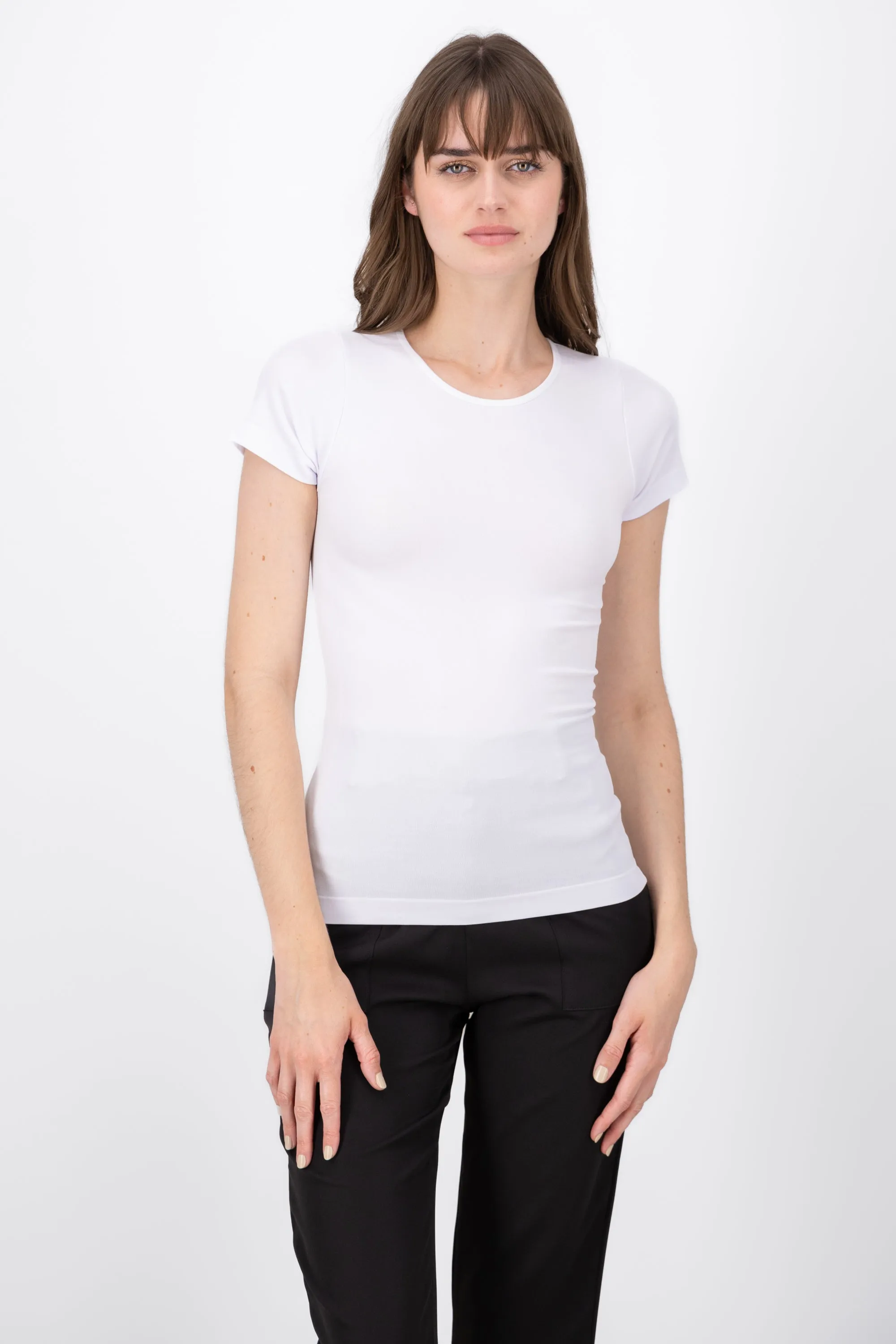 Playera Larga De Manga Corta sold by Shasa product image thumbnail 2