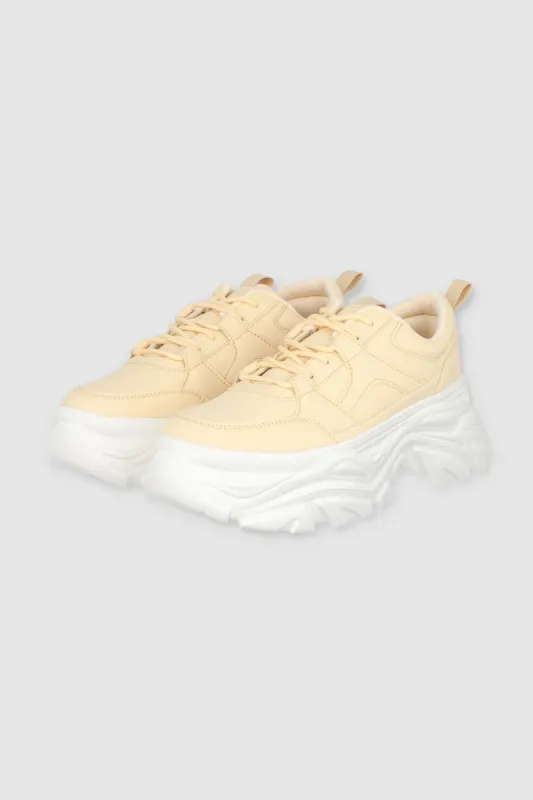 Tenis Chunky Suela Xl sold by Shasa