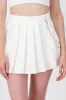 Falda Mini Tableada Cadena sold by Shasa
