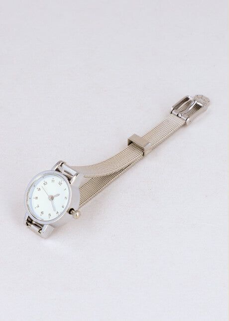 Reloj circular malla sold by Shasa product image thumbnail 2