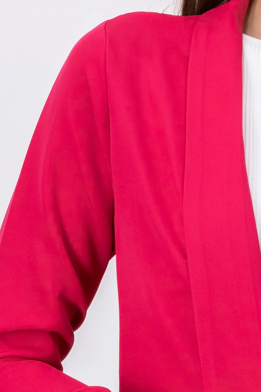 Saco Liso Solapa Recta sold by Shasa product image thumbnail 5