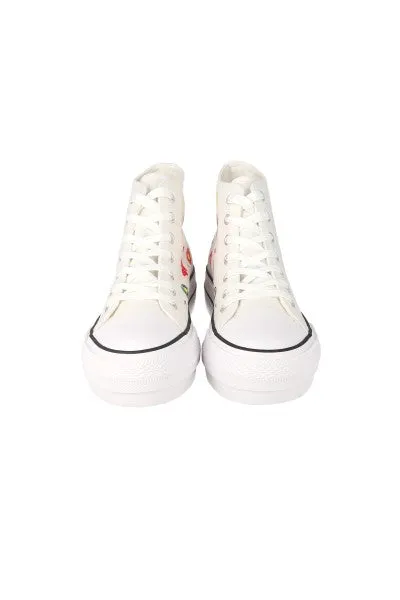 Tenis canvas vaquero plataforma sold by Shasa product image thumbnail 2