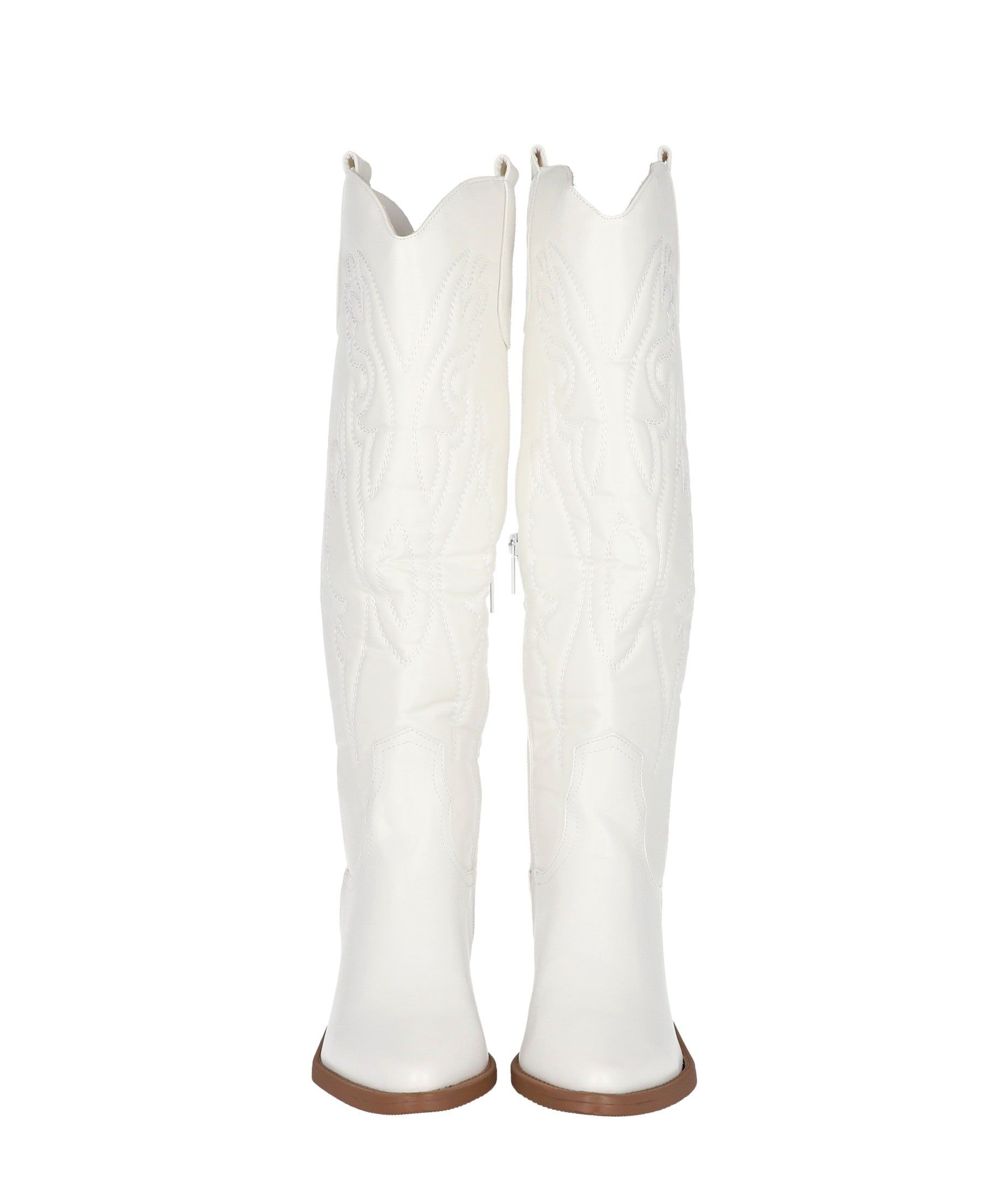 Bota Vaquera Efecto Piel Bordados sold by Shasa product image thumbnail 2