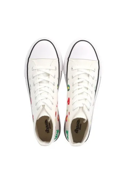 Tenis canvas vaquero plataforma sold by Shasa product image thumbnail 5