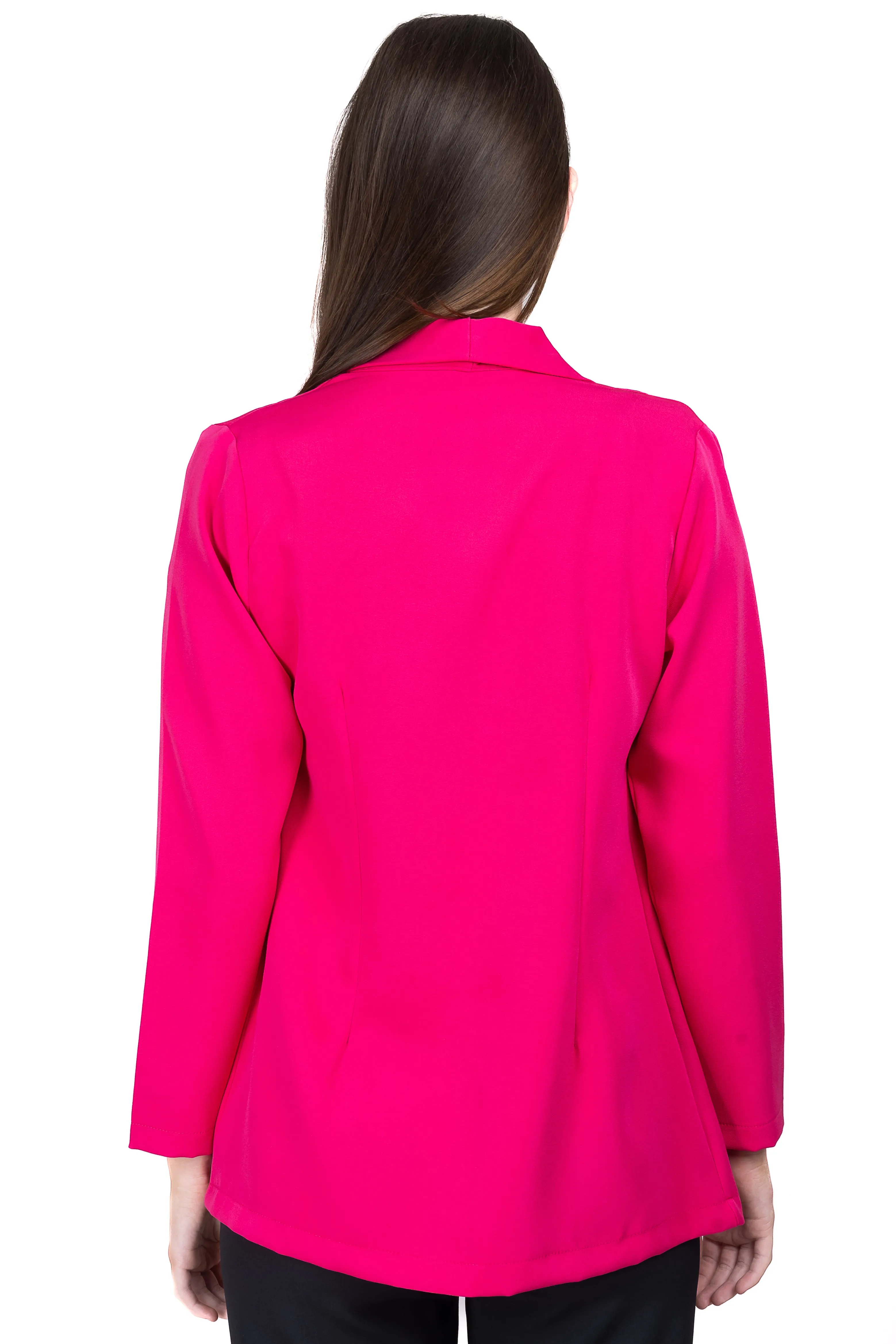 Saco Liso Solapa Recta sold by Shasa product image thumbnail 4