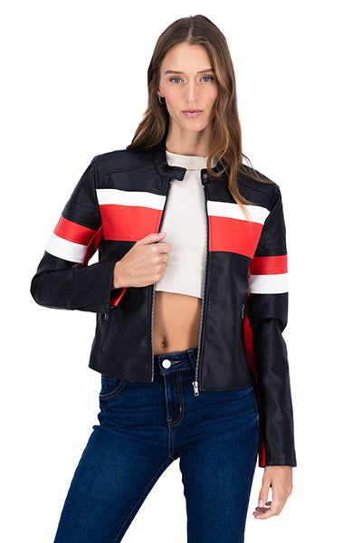 BIKER EFECTO PIEL sold by Shasa