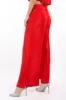 Pantalón plisado wide leg sold by Shasa