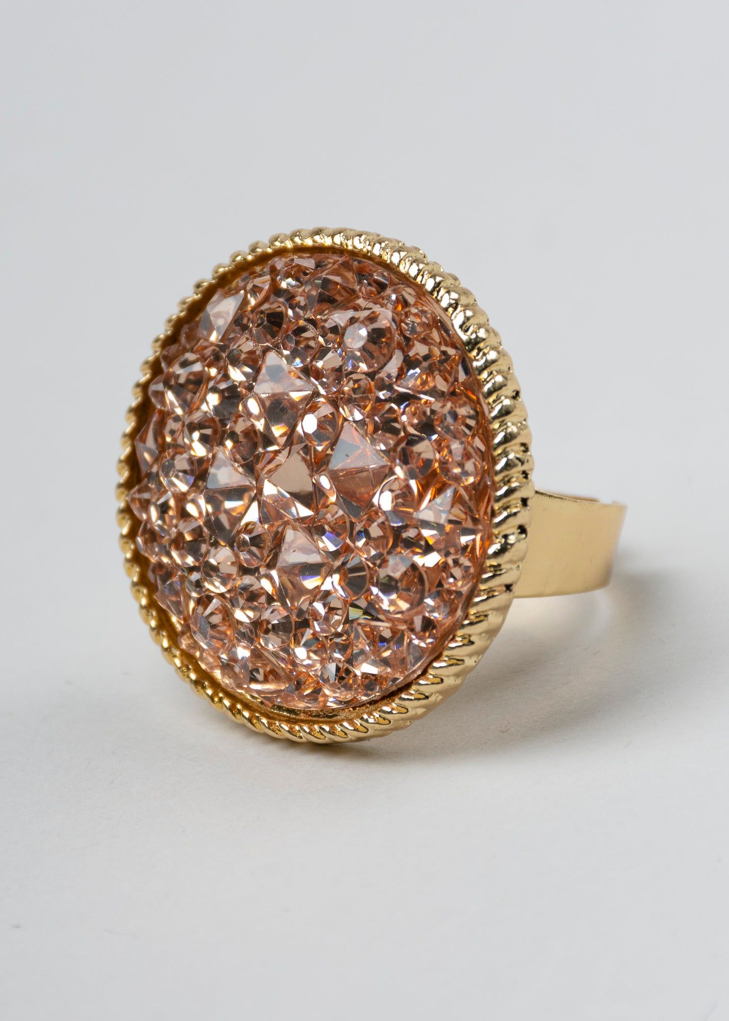 Anillo círculo ajustable sold by Shasa product image thumbnail 2