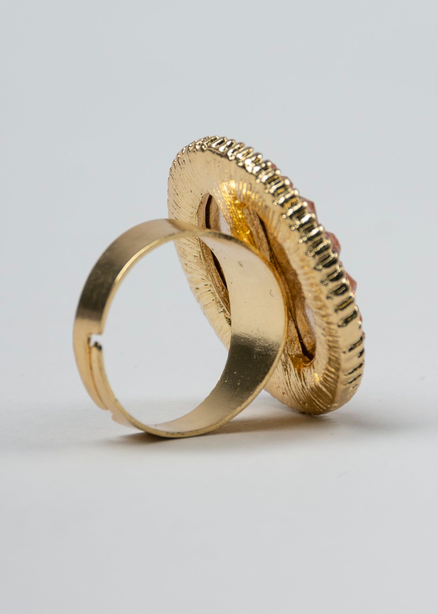 Anillo círculo ajustable sold by Shasa product image thumbnail 3