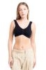 Top crop acanalado fruncido sold by Shasa