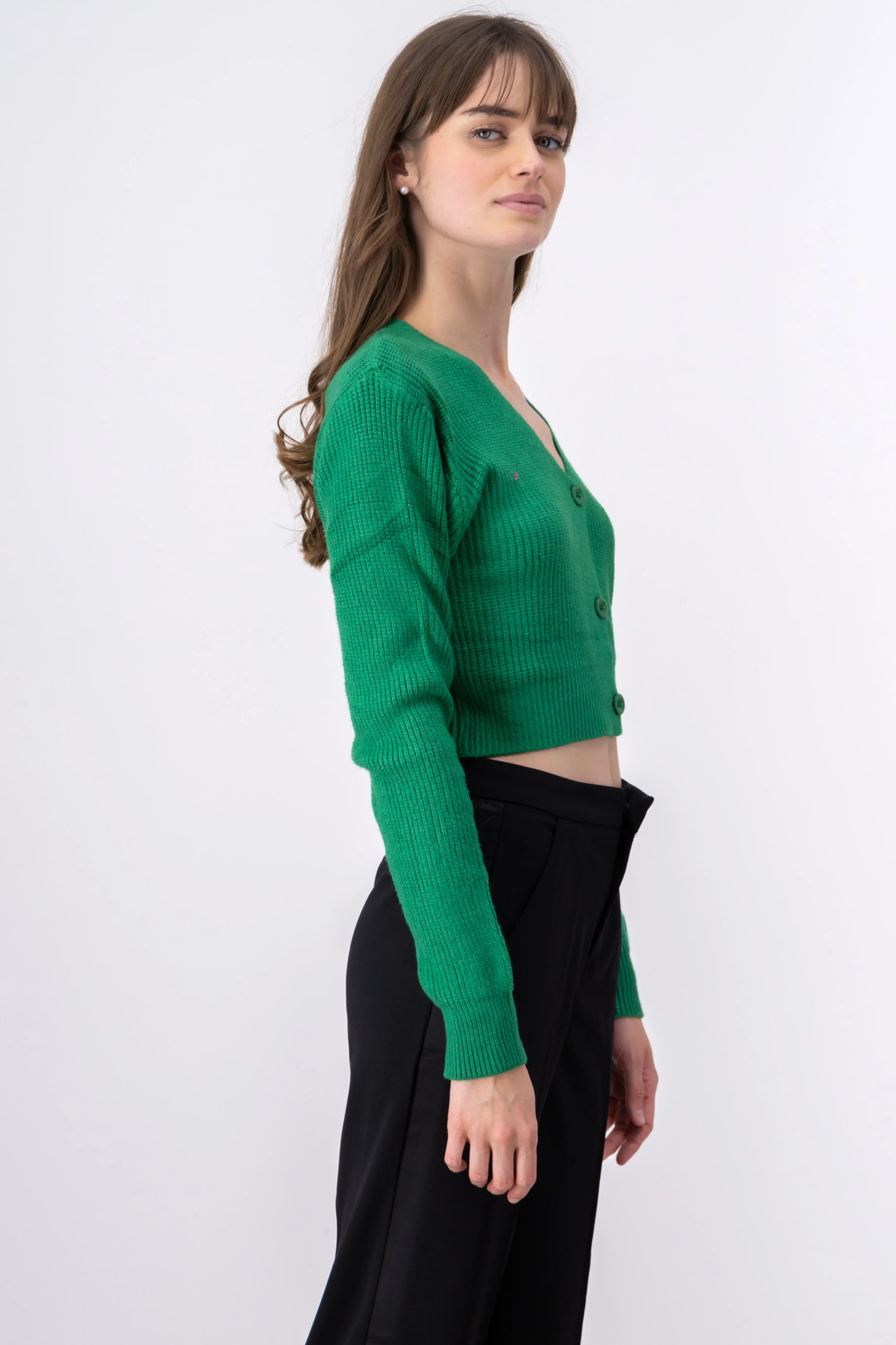 Cárdigan tejido botones sold by Shasa product image thumbnail 3