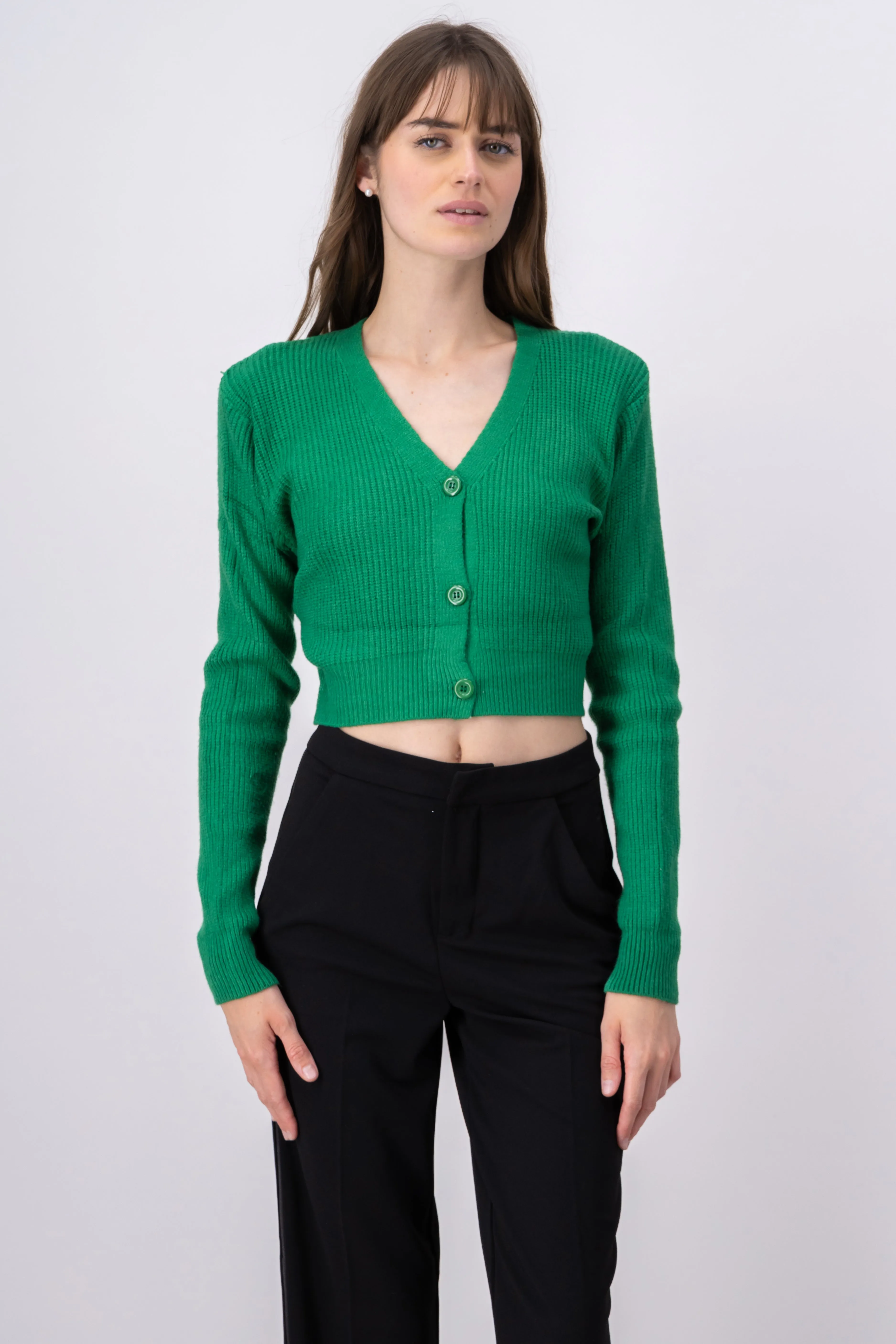 Cárdigan tejido botones sold by Shasa product image thumbnail 2