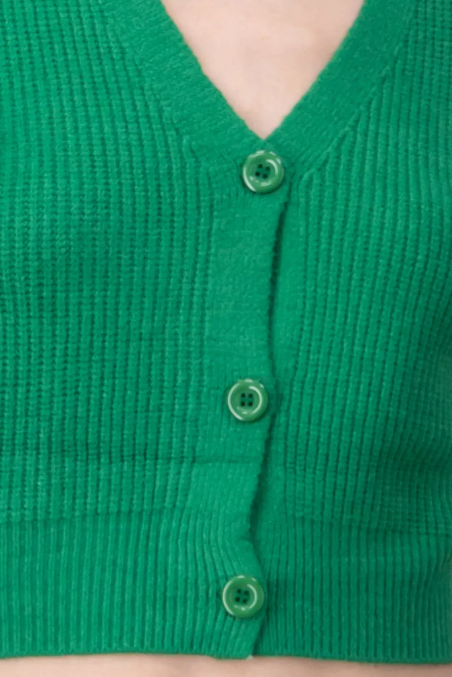 Cárdigan tejido botones sold by Shasa product image thumbnail 5