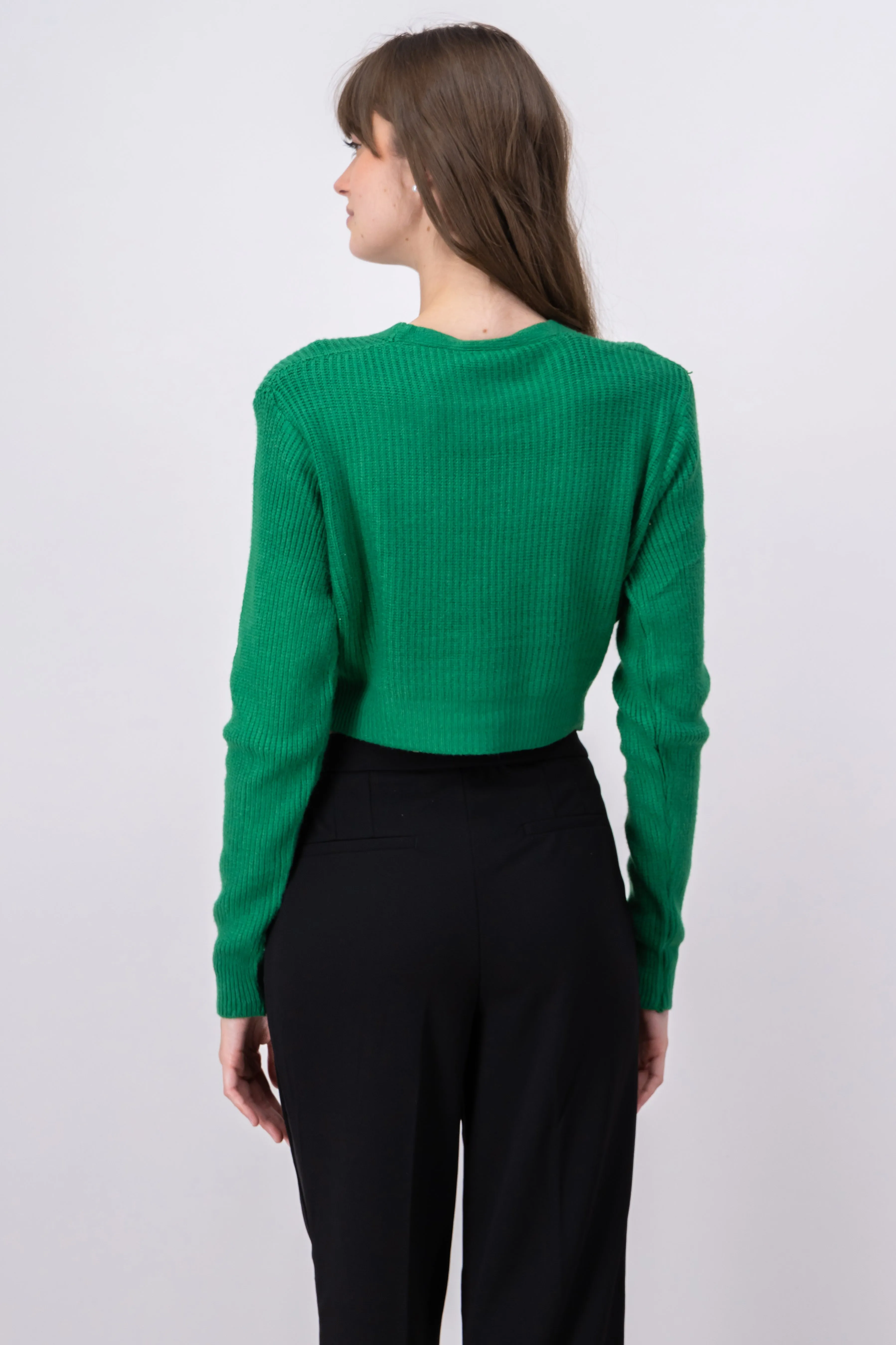 Cárdigan tejido botones sold by Shasa product image thumbnail 4