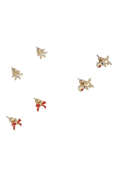 Set 3 pares diseño navideño sold by Shasa product image thumbnail 2