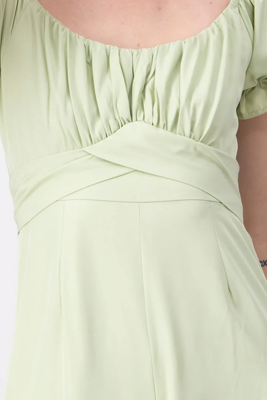 Jumpsuit Midi Fruncido Amplio sold by Shasa product image thumbnail 5