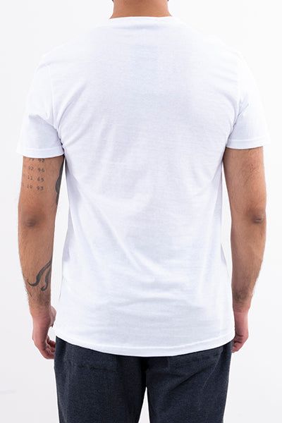 Playera cuello redondo calavera sold by Shasa product image thumbnail 3