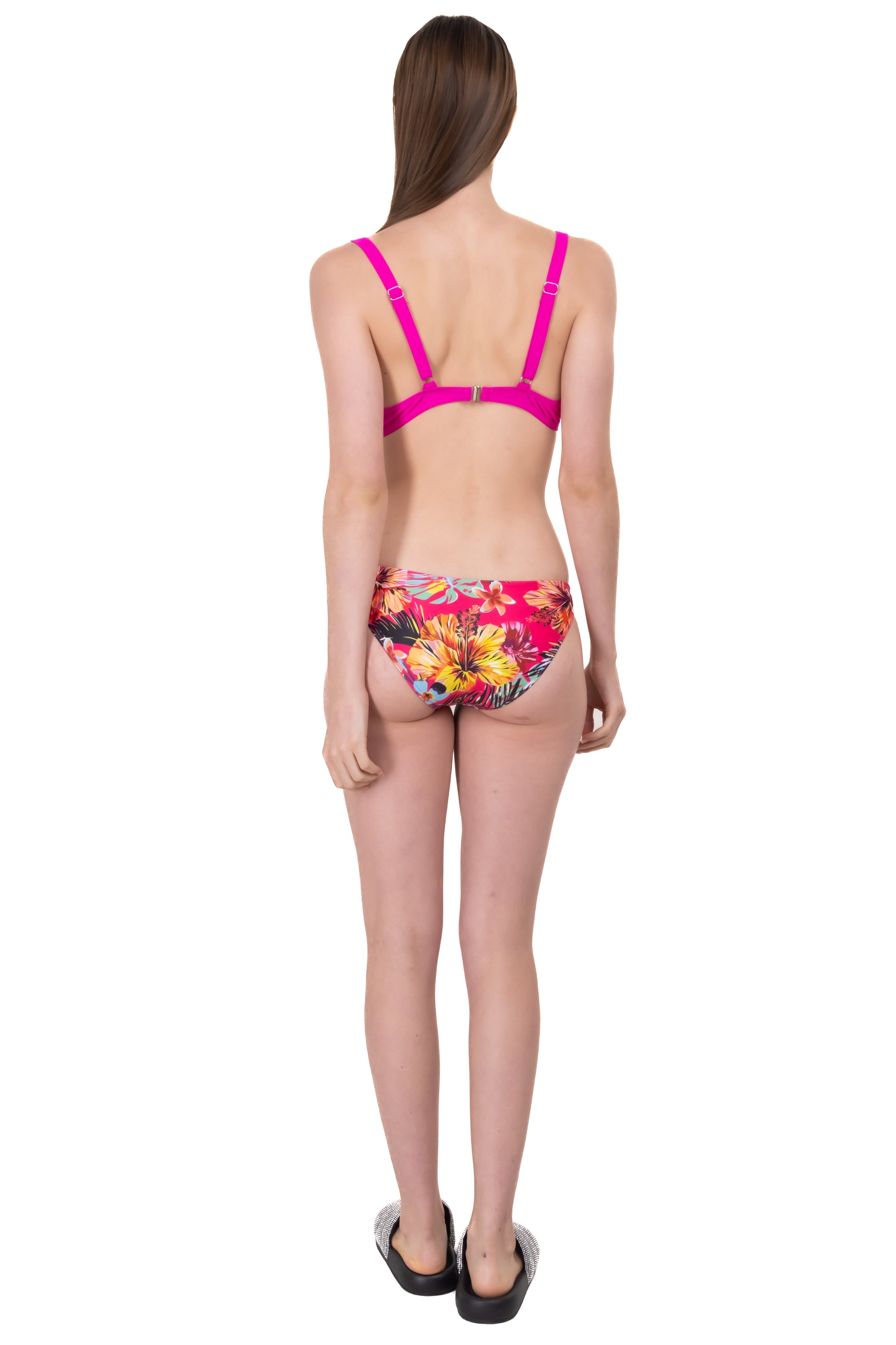 Bikini flores tropical sold by Shasa product image thumbnail 4