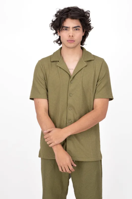 Camisa Resort Zihuat sold by Shasa