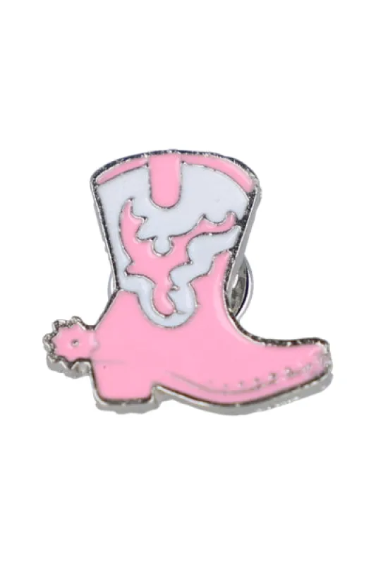 Pin bota vaquera sold by Shasa