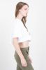 Playera crop oversize ícono verde sold by Shasa
