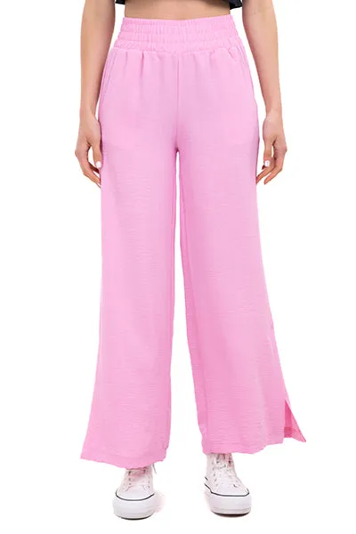 Pantalón Amplio Liso sold by Shasa