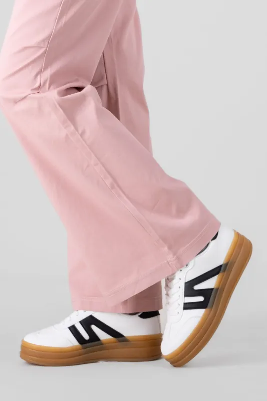 Tenis plataforma zigzag sold by Shasa