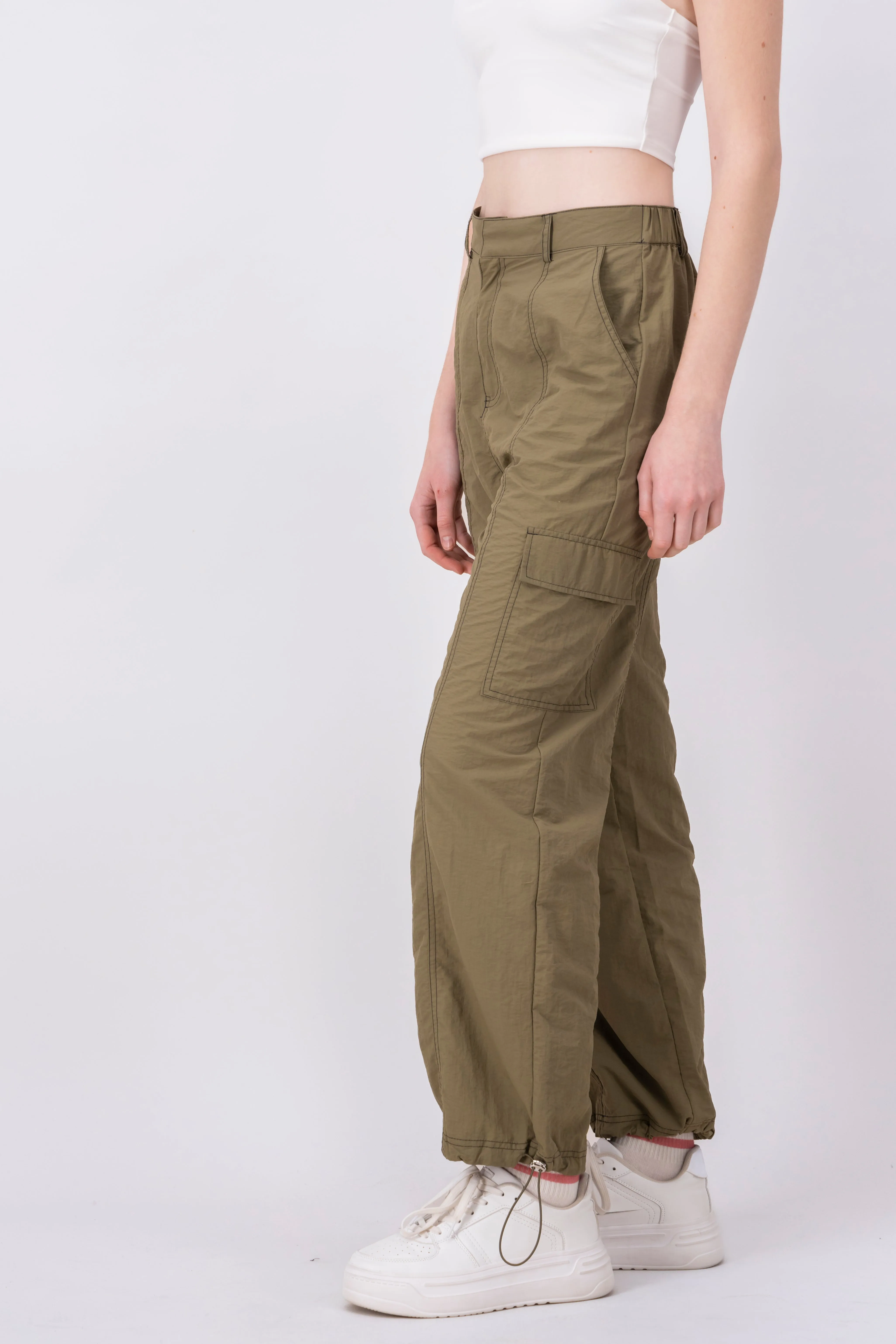 Pantalón Cargo Nylon sold by Shasa product image thumbnail 3