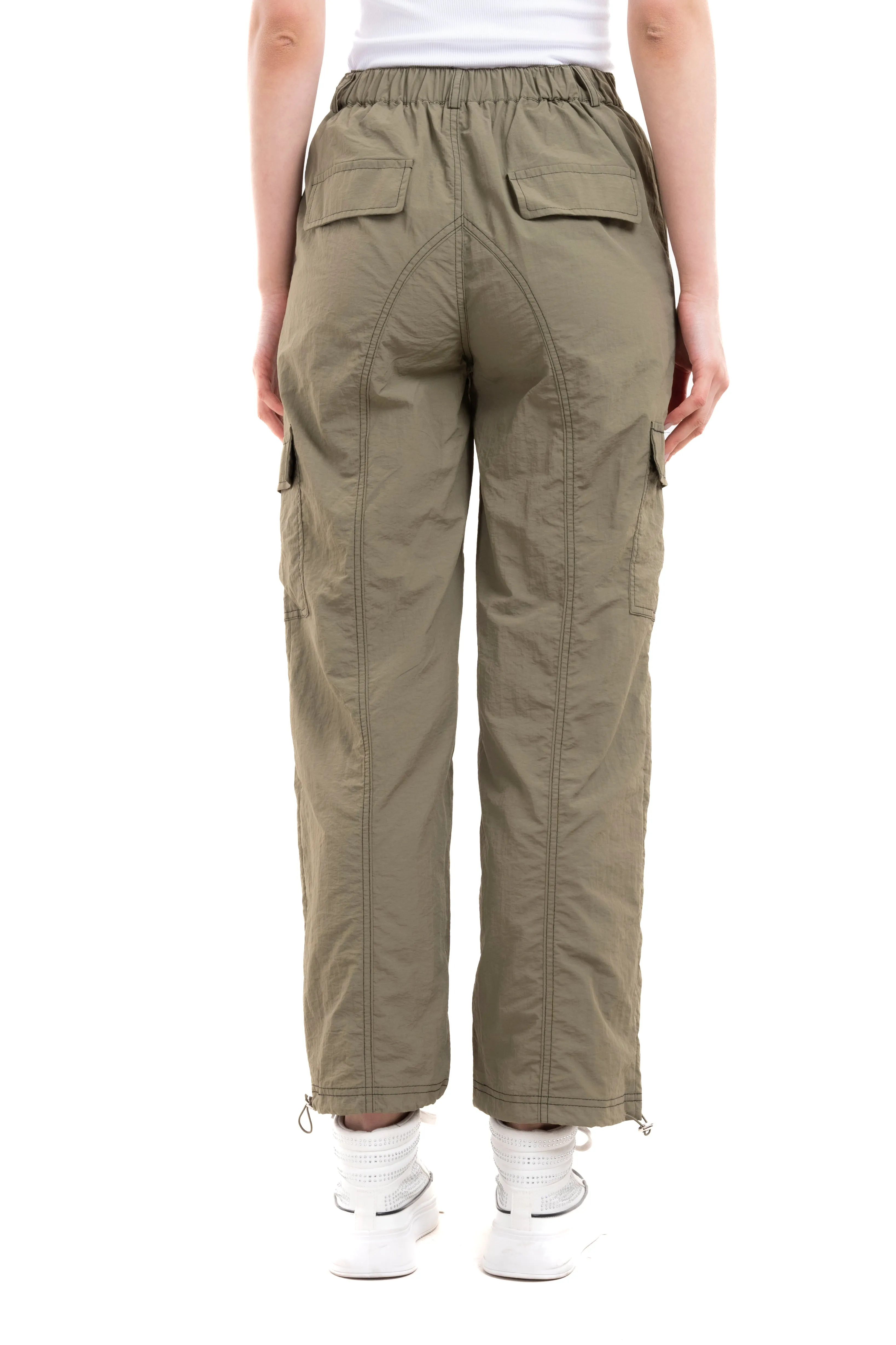 Pantalón Cargo Nylon sold by Shasa product image thumbnail 4