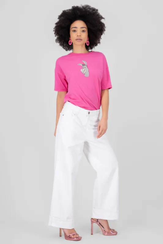 Playera shrek burro sold by Shasa