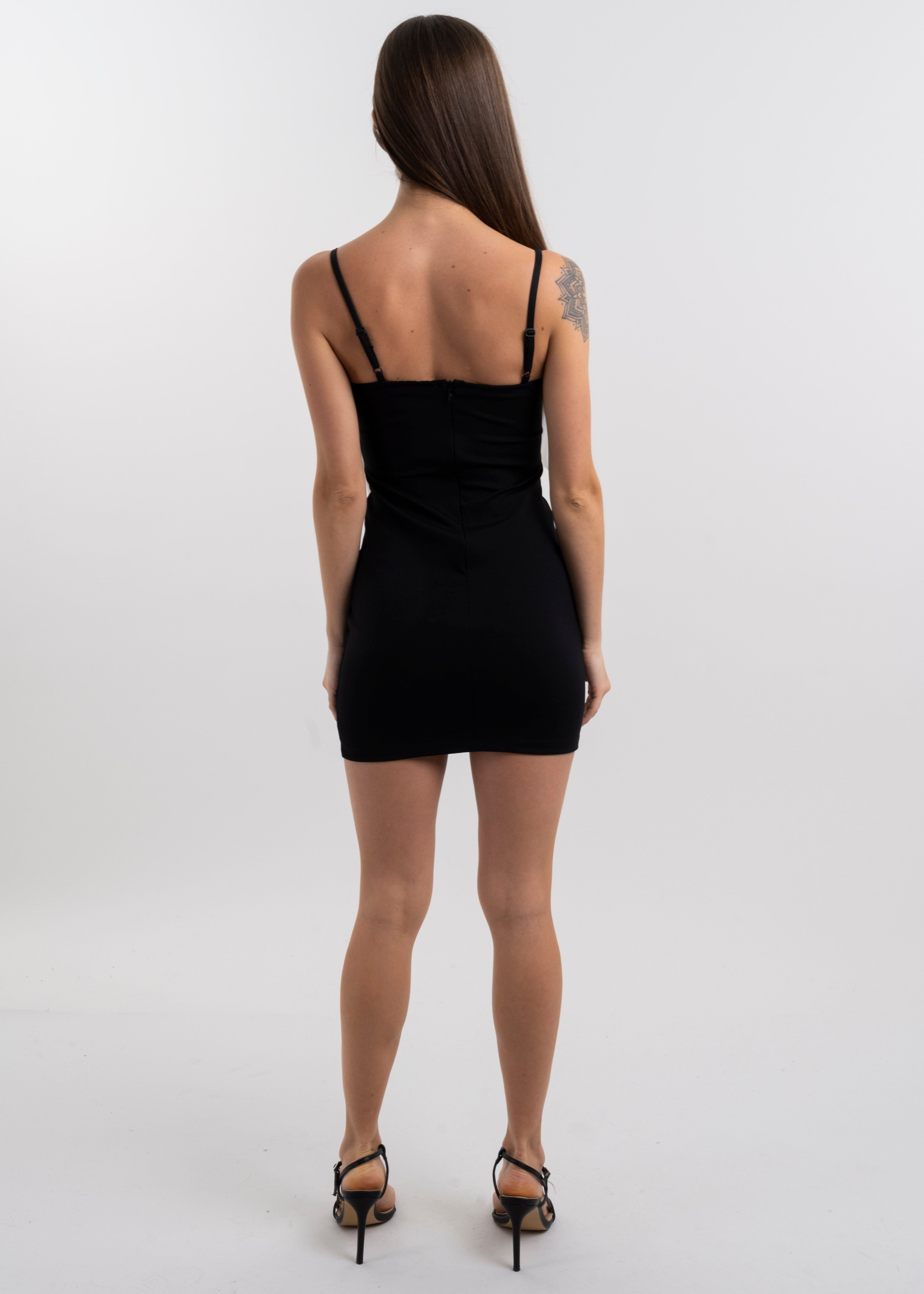 Vestido mini tirantes moño sold by Shasa product image thumbnail 4