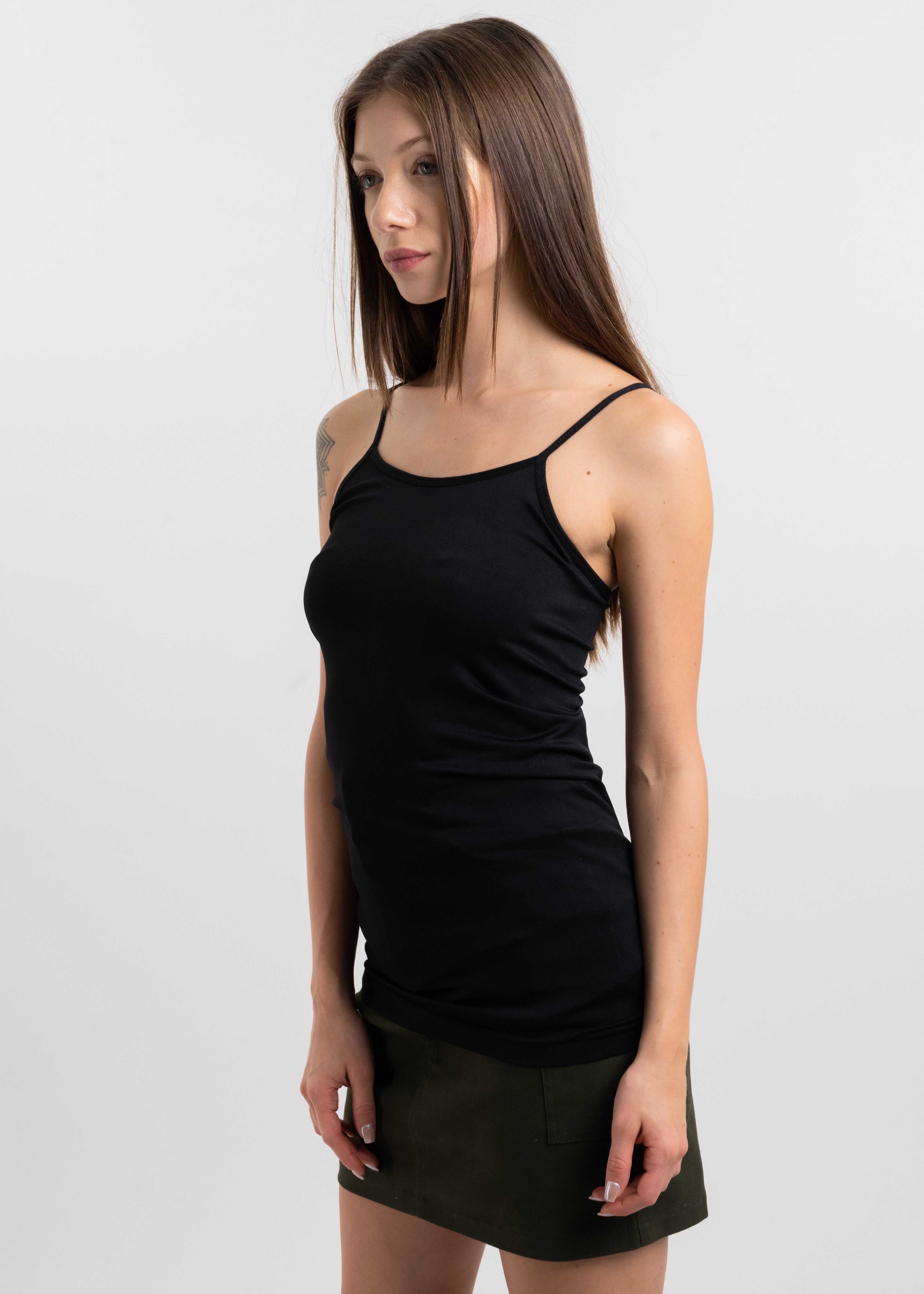 Blusa ajustada tirantes sold by Shasa product image thumbnail 3