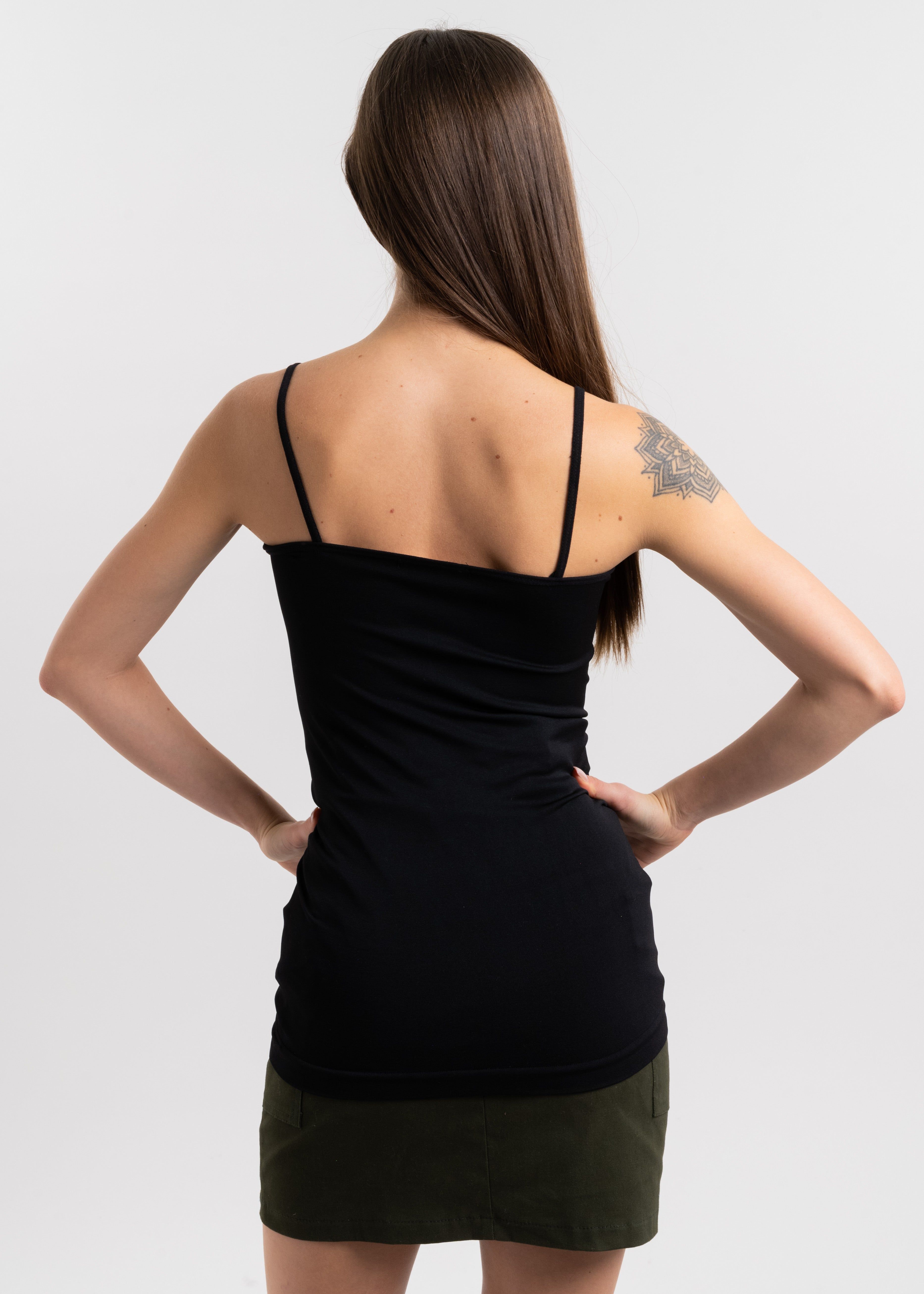 Blusa ajustada tirantes sold by Shasa product image thumbnail 4