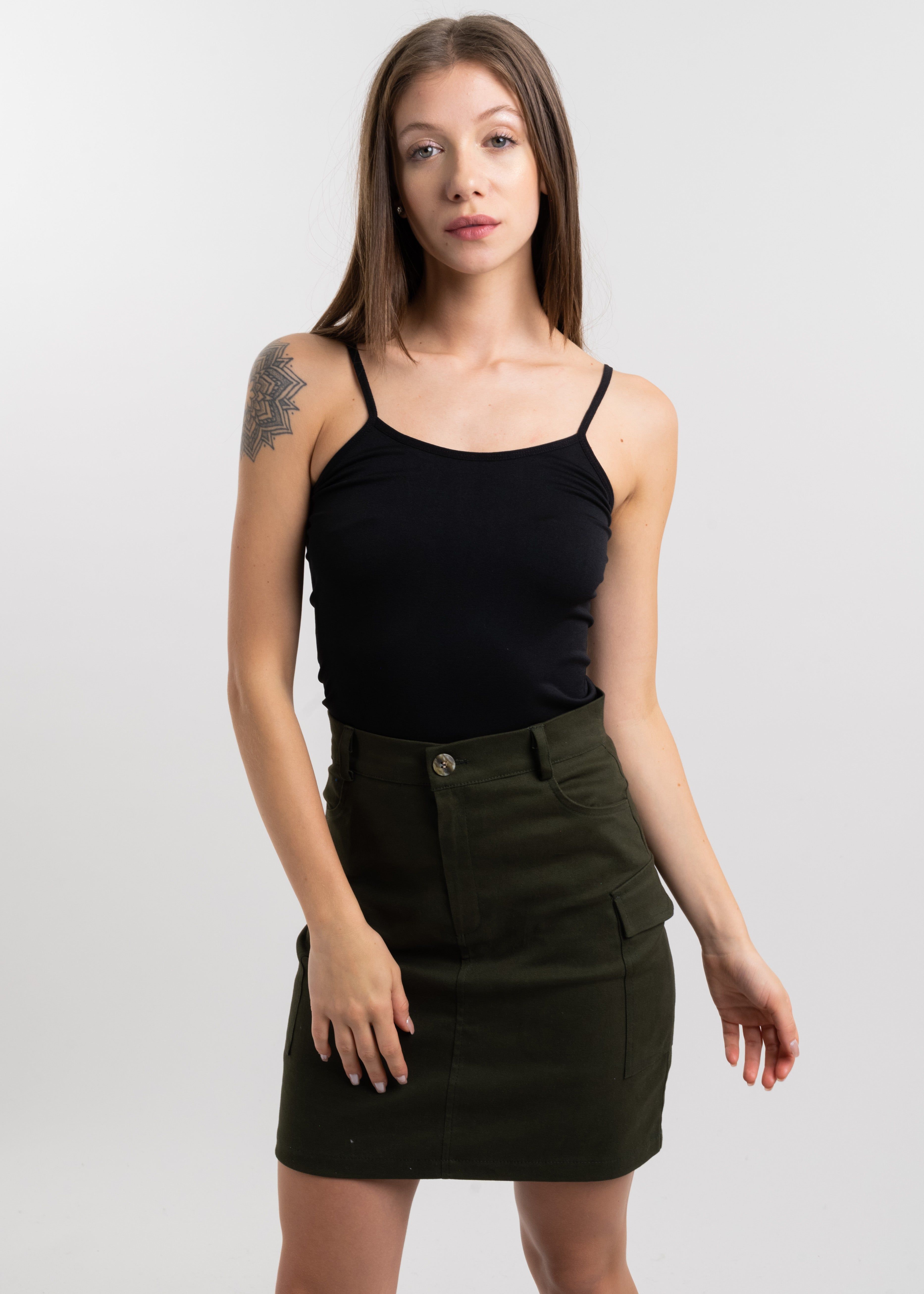 Blusa ajustada tirantes sold by Shasa product image thumbnail 2