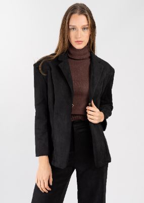 Saco liso gamuza sold by Shasa