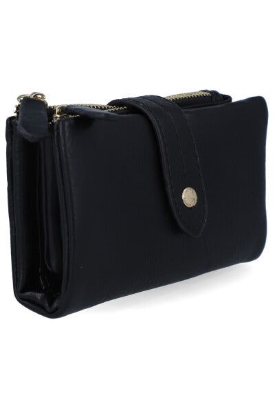 Cartera efecto piel broche sold by Shasa product image thumbnail 4