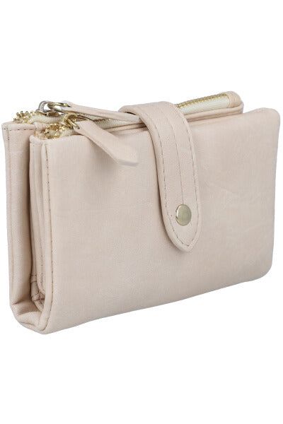 Cartera efecto piel broche sold by Shasa product image thumbnail 2