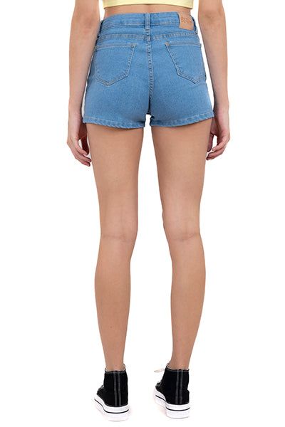 Short con corte al centro sold by Shasa product image thumbnail 4